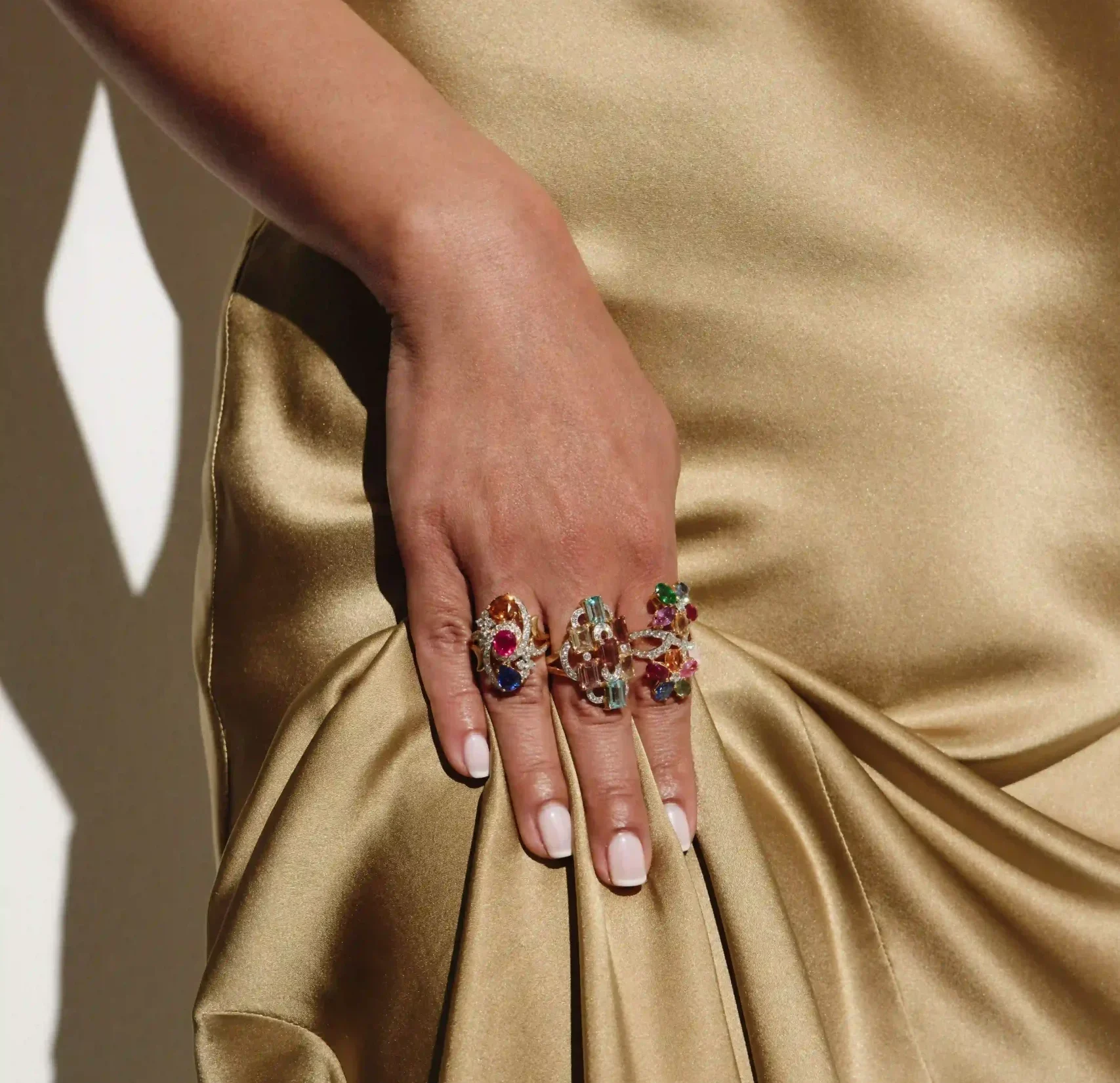 Fine jewelry