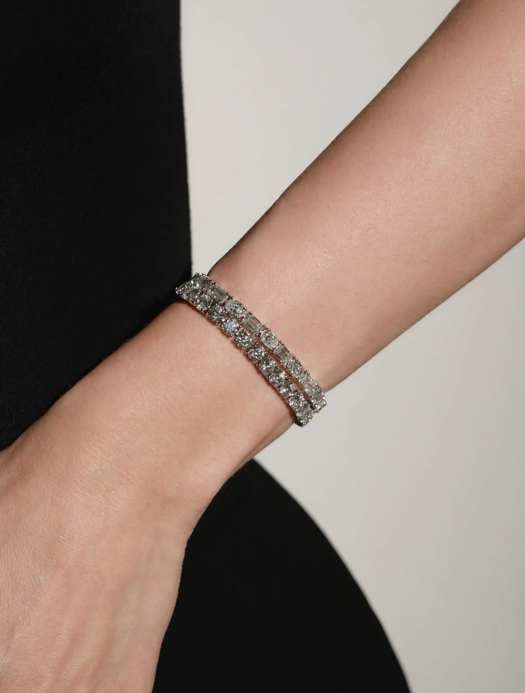 Luxury bracelet handcrafted by House of Asha