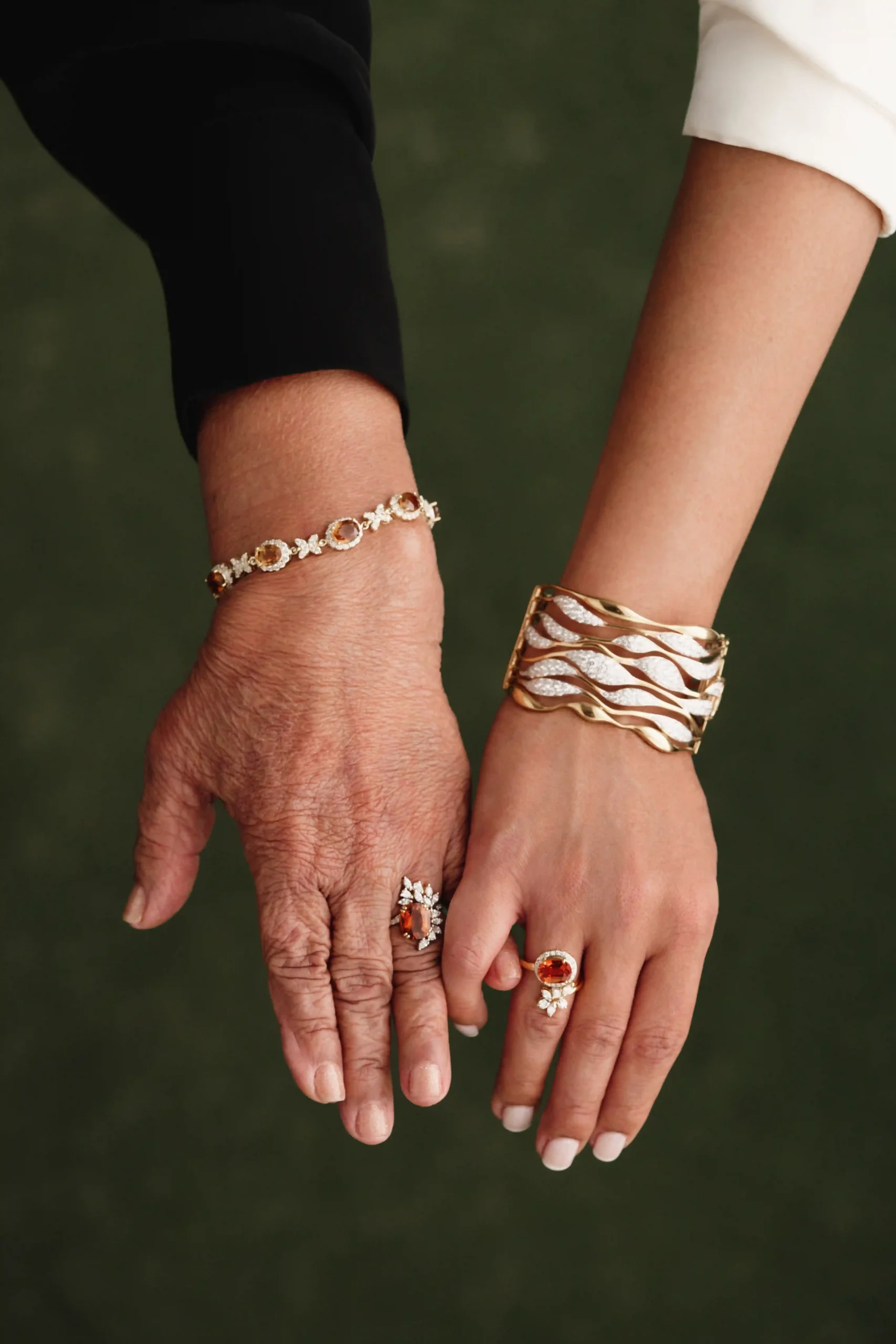 Luxury rings by House of Asha