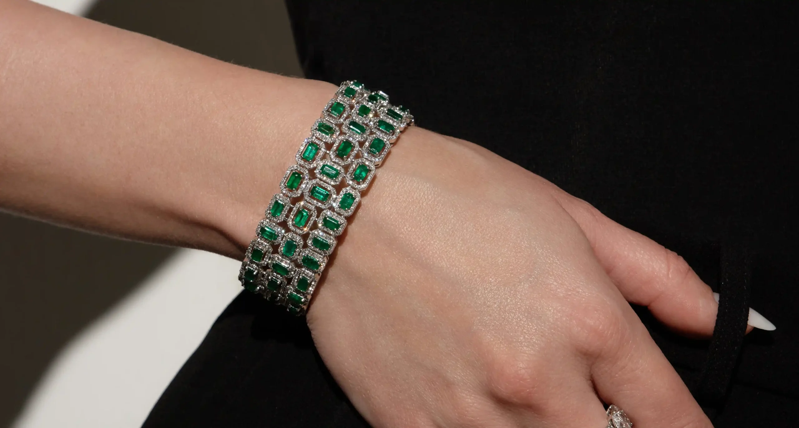Signature bracelet by House of Asha